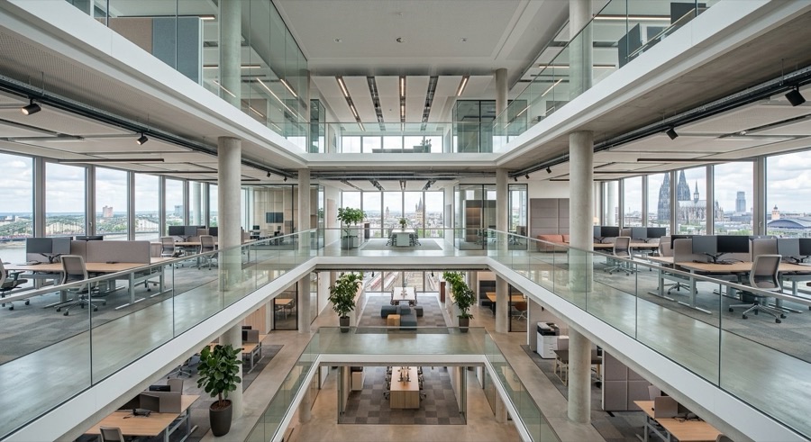 Etagen-Komplettsanierung Frankfurt